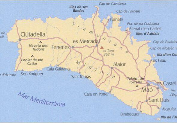 featured retomenorca