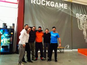 Rockgame team