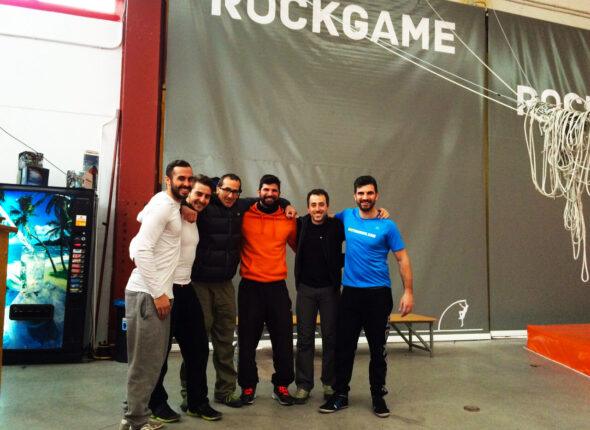 Rockgame team