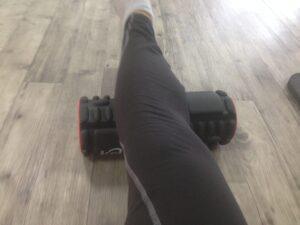 Liberación Miofascial Gemelos