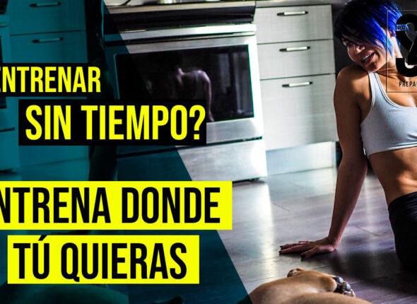 entrenar en casa