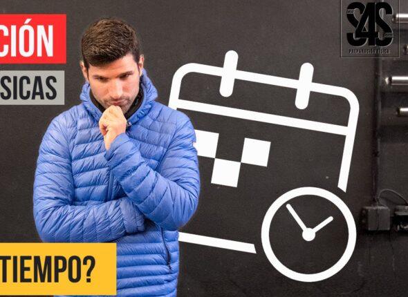 TIEMPO PARA LAS FISICS PORTADA YTB