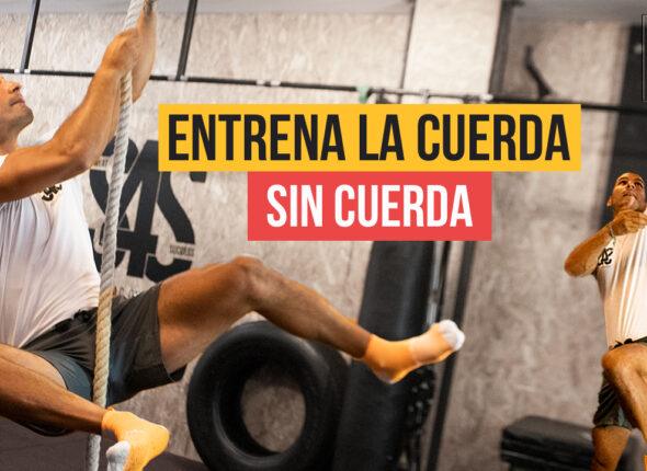 ENTRENA LA CUERDA SIN CUERDA YTB