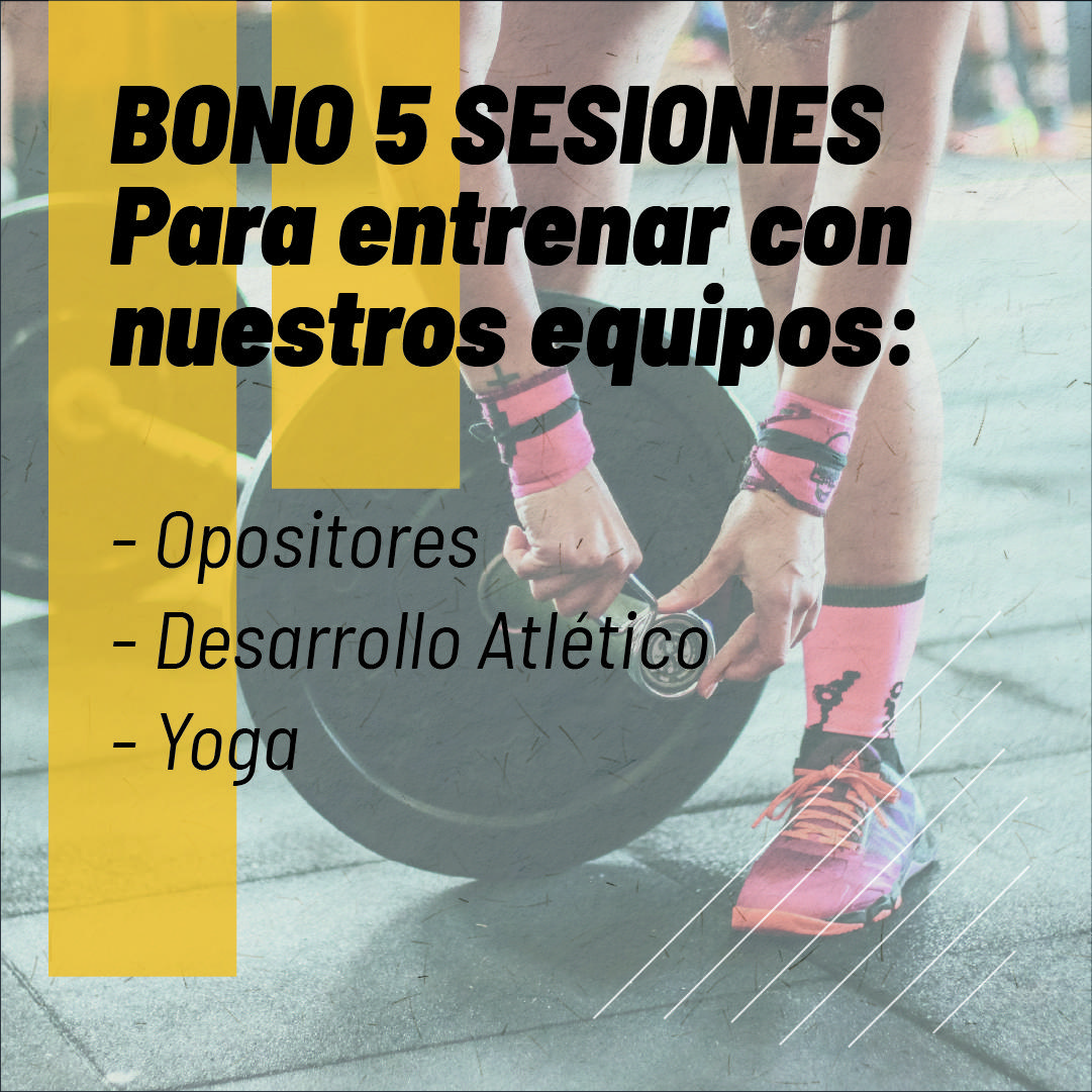 Bono 5 sesiones - Imagen 3