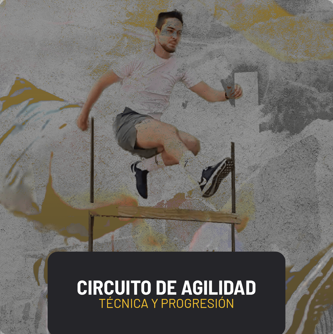 Manual Circuito de Agilidad