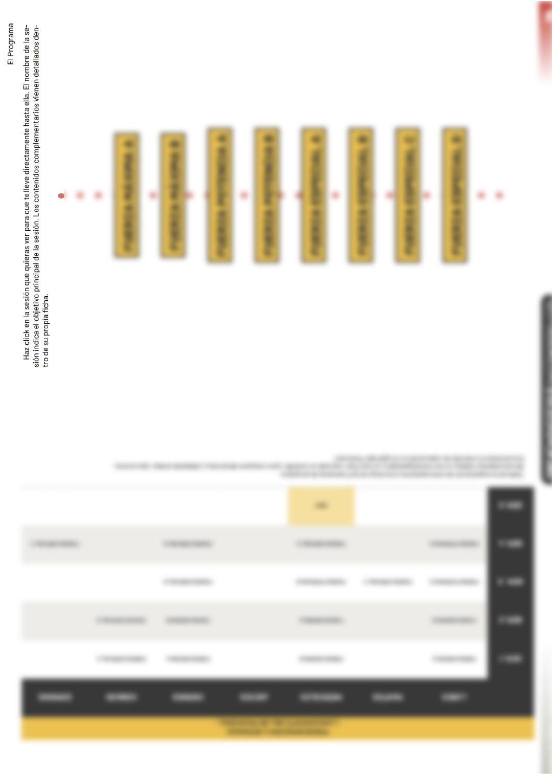 Entrenamiento de Lanzamiento balón medicinal: 4 semanas - Imagen 3