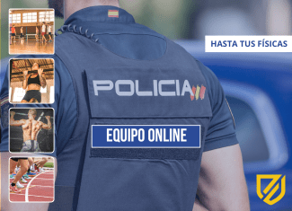 pruebas fisicas policia nacional