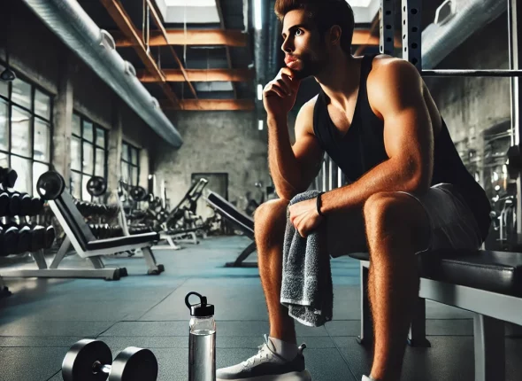 Volver a empezar a entrenar