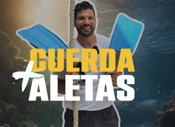 Cuerda-+-Aletas